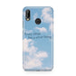 Positivity Huawei P20 Lite Phone Case