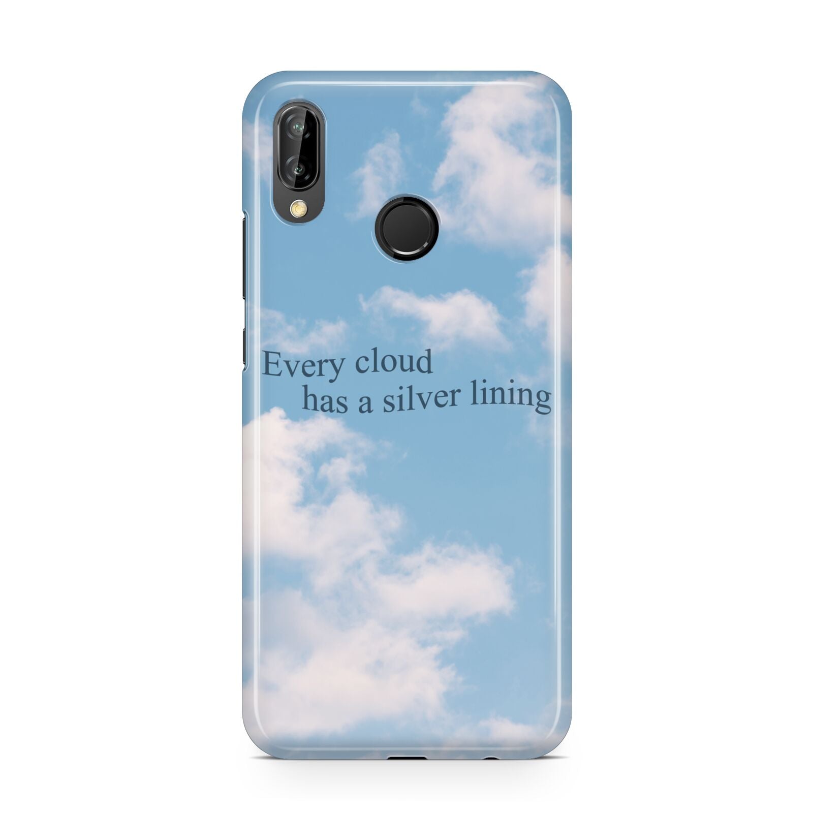 Positivity Huawei P20 Lite Phone Case