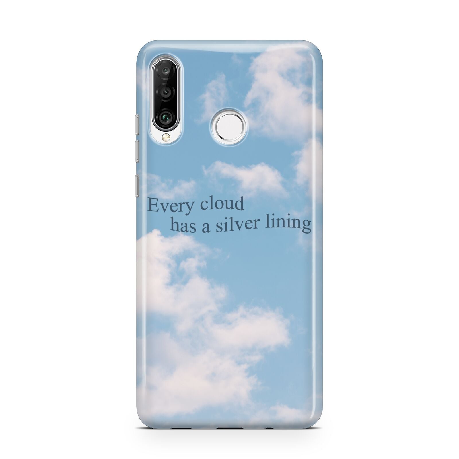 Positivity Huawei P30 Lite Phone Case