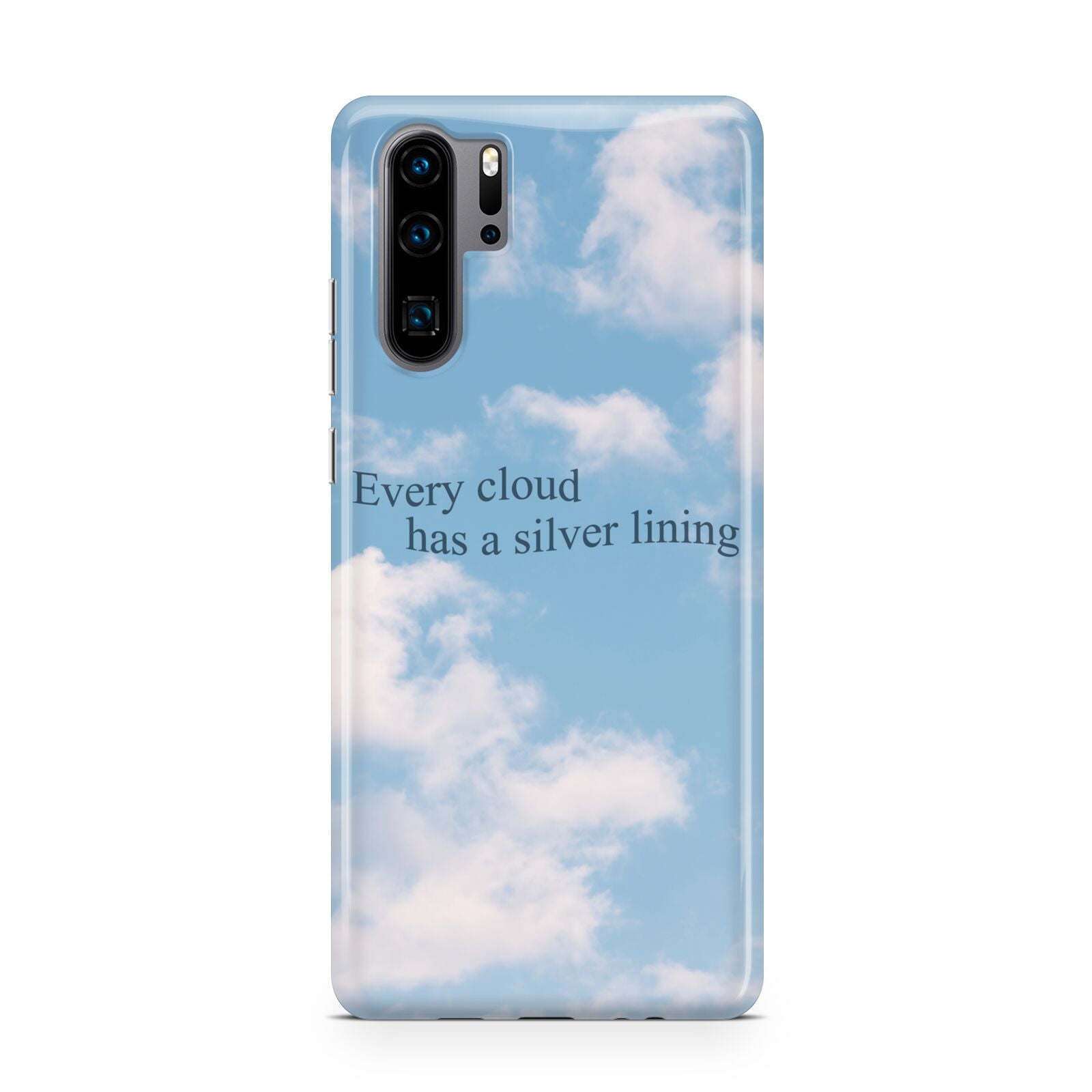 Positivity Huawei P30 Pro Phone Case