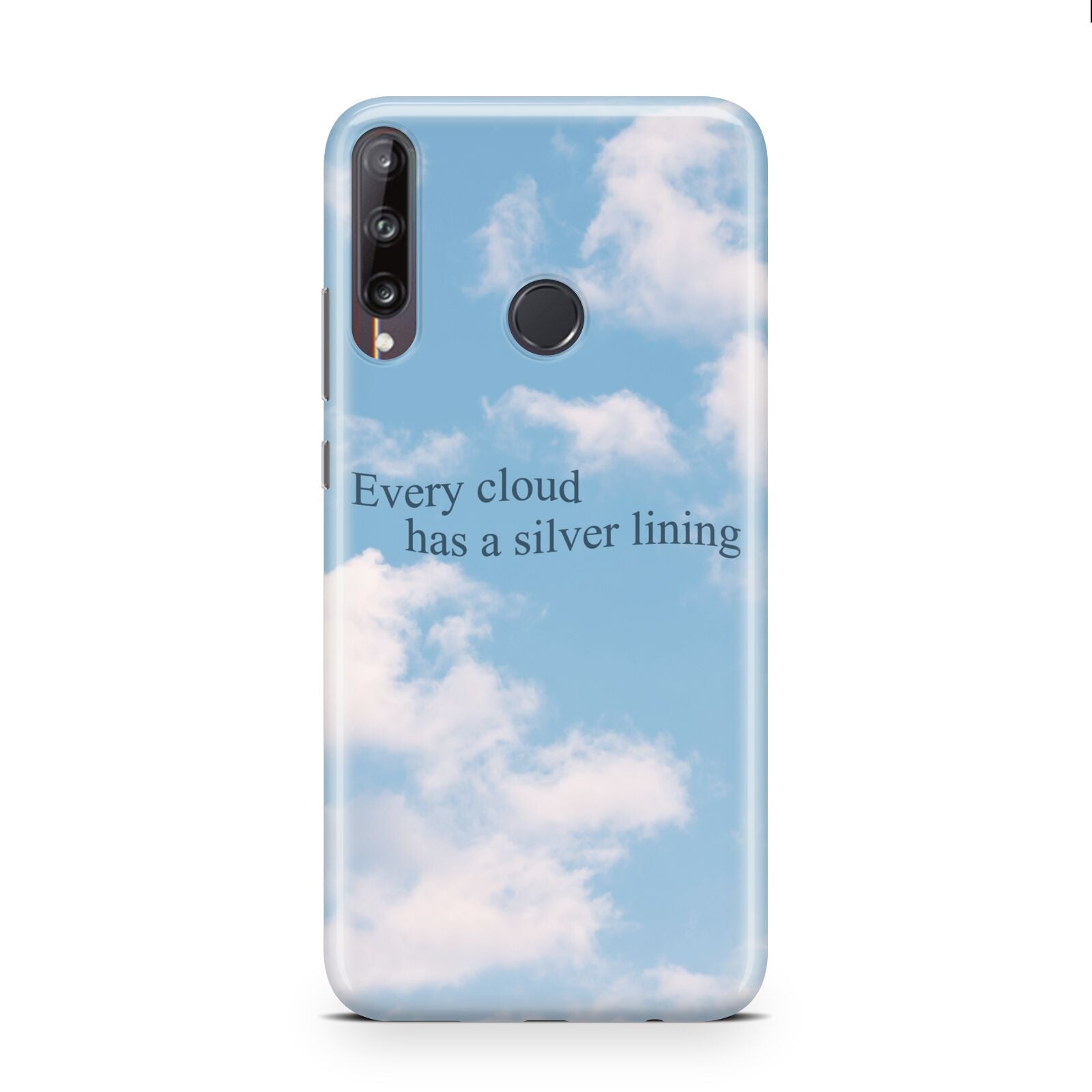 Positivity Huawei P40 Lite E Phone Case