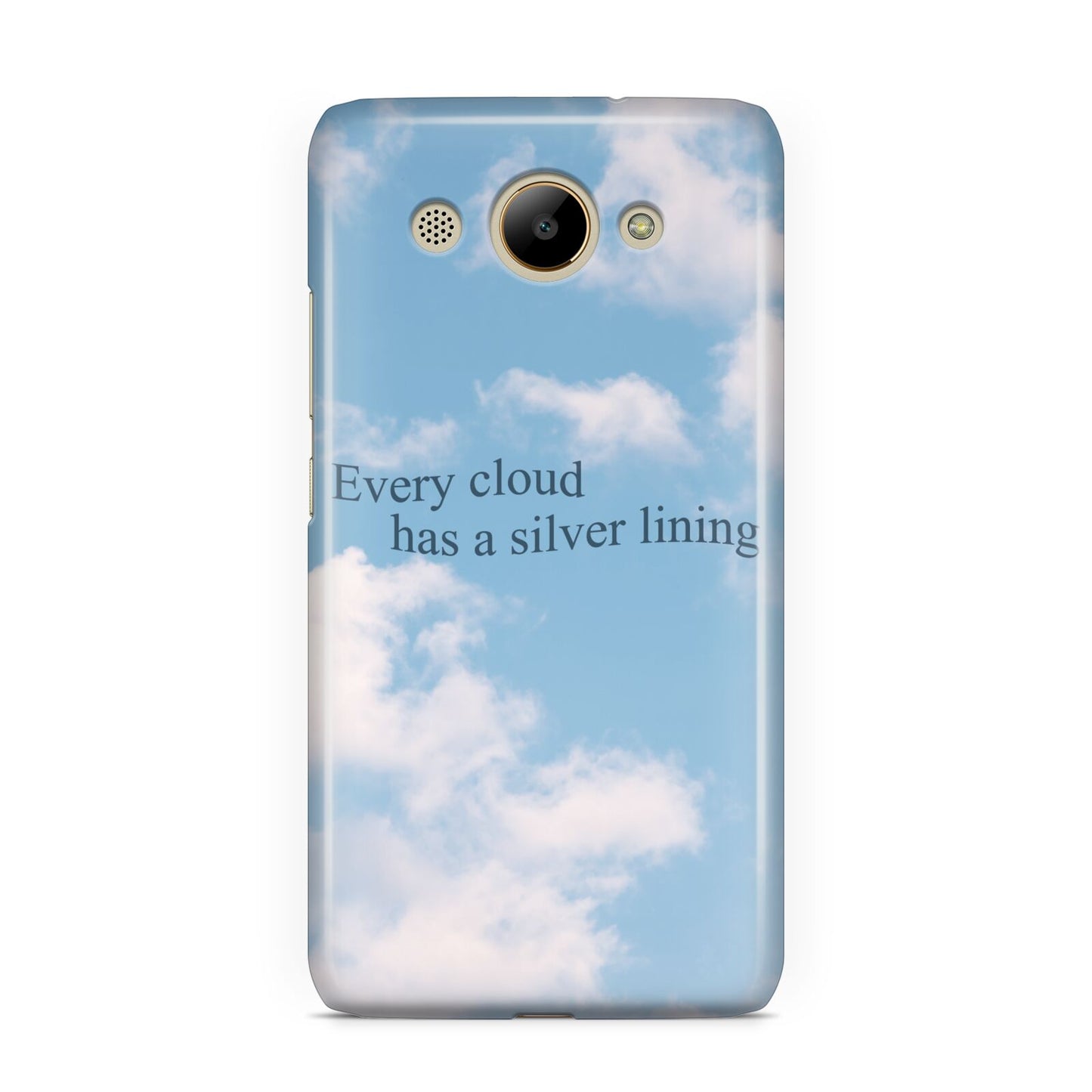 Positivity Huawei Y3 2017