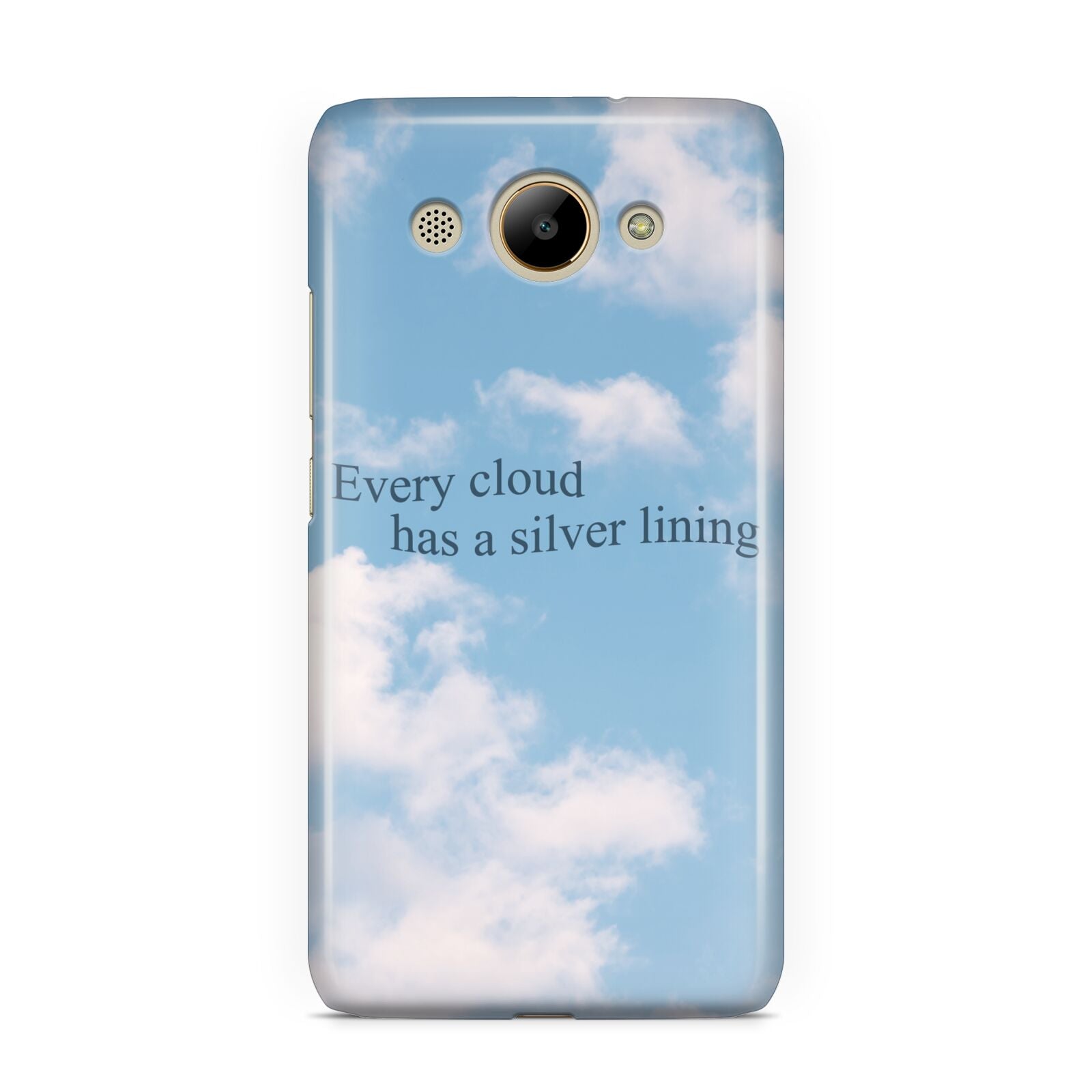 Positivity Huawei Y3 2017