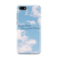 Positivity Huawei Y5 Prime 2018 Phone Case