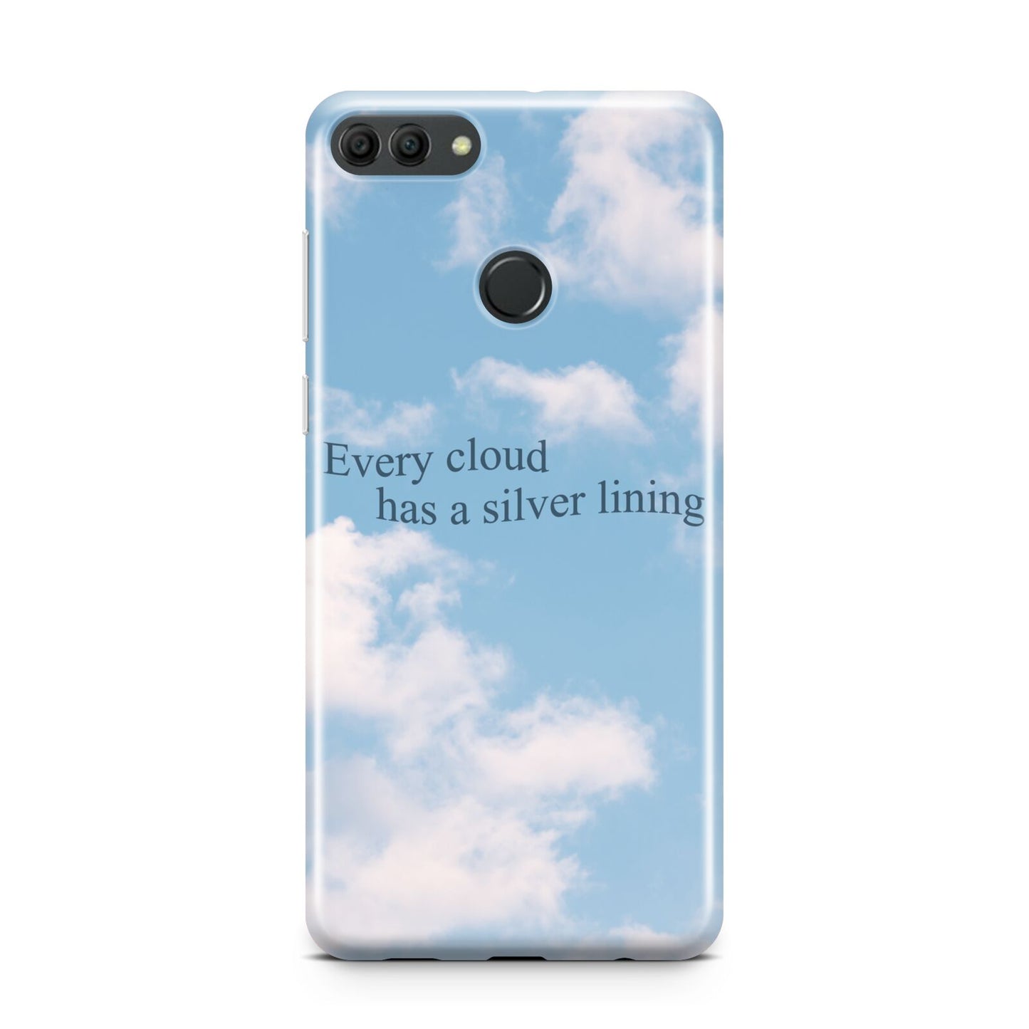 Positivity Huawei Y9 2018