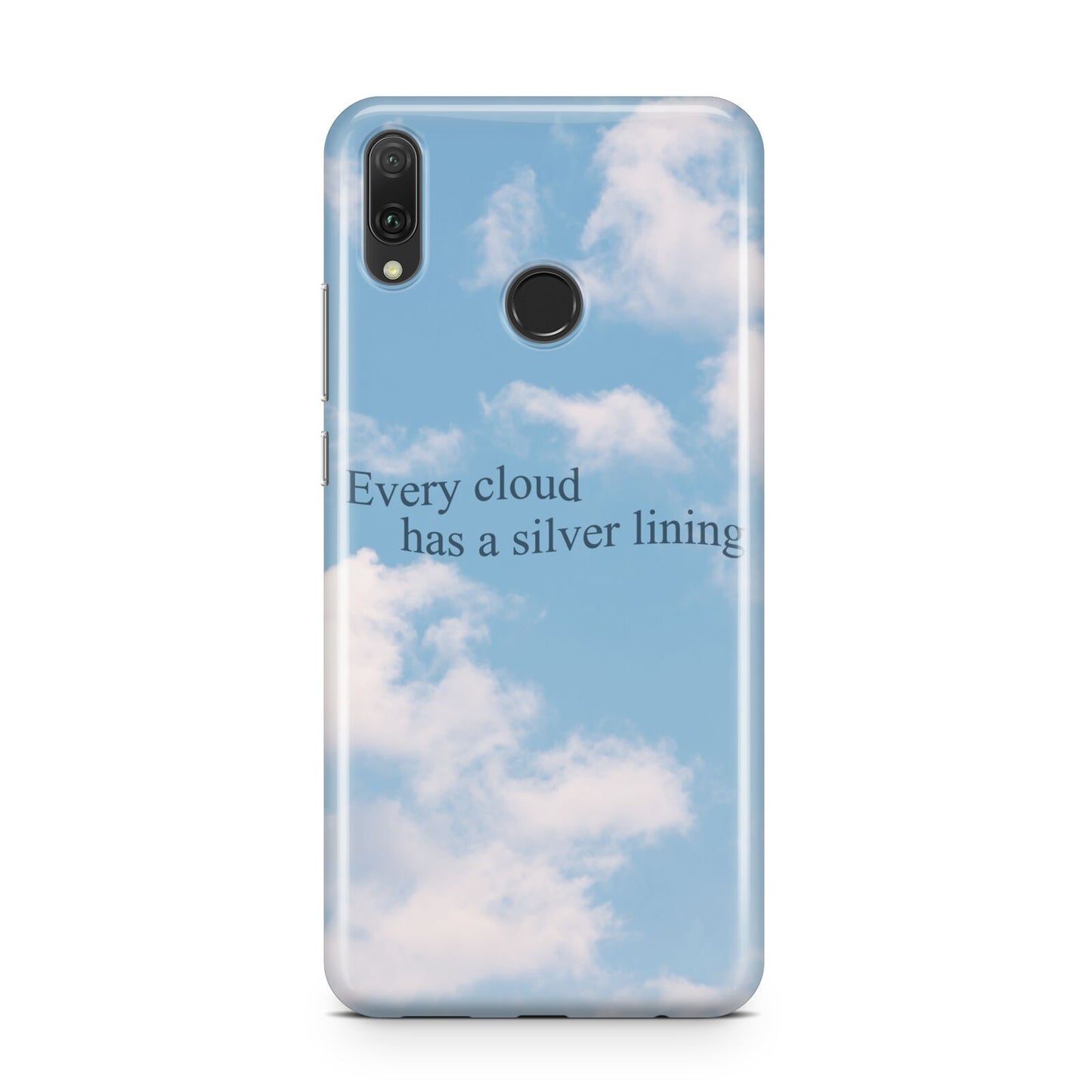 Positivity Huawei Y9 2019
