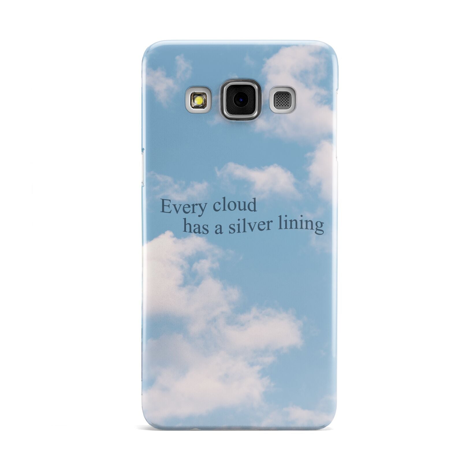 Positivity Samsung Galaxy A3 Case
