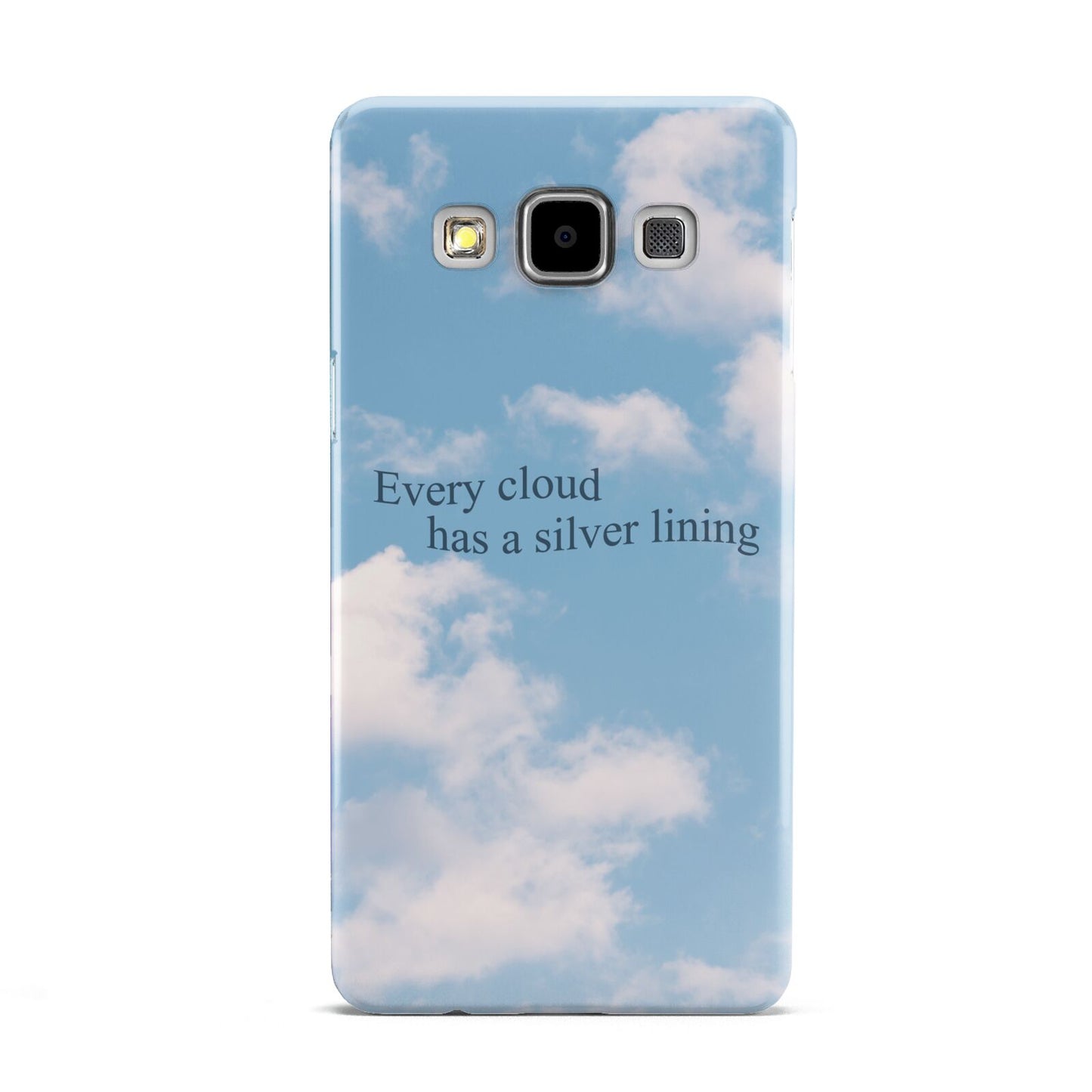 Positivity Samsung Galaxy A5 Case