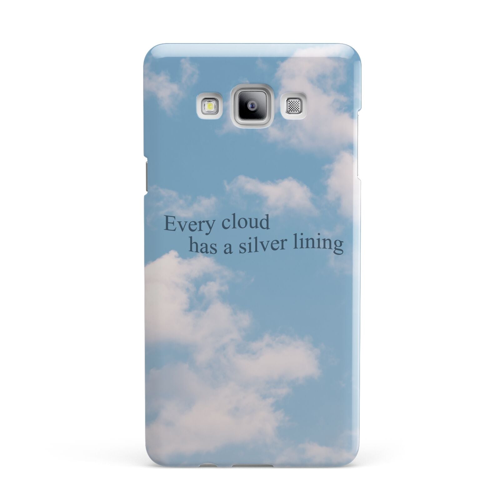 Positivity Samsung Galaxy A7 2015 Case