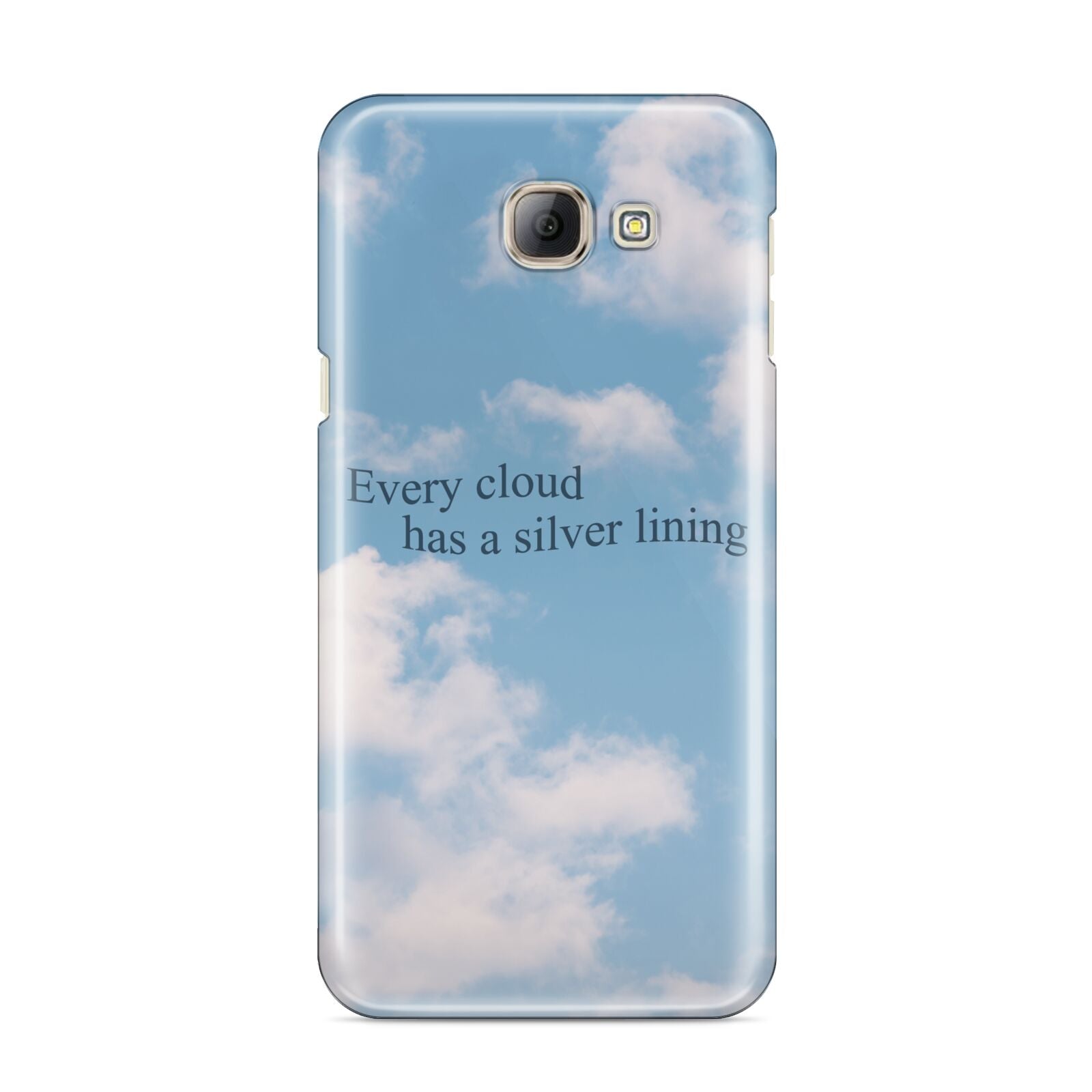 Positivity Samsung Galaxy A8 2016 Case