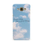 Positivity Samsung Galaxy A8 Case