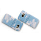 Positivity Samsung Galaxy Case Flat Overview