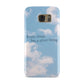 Positivity Samsung Galaxy Case