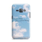 Positivity Samsung Galaxy J1 2016 Case
