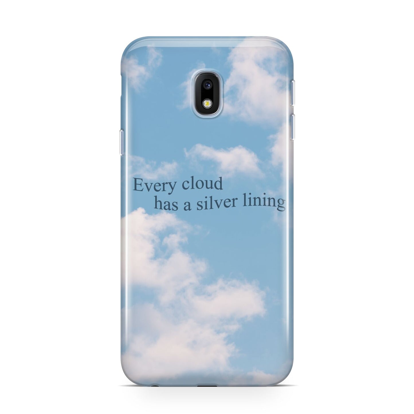 Positivity Samsung Galaxy J3 2017 Case