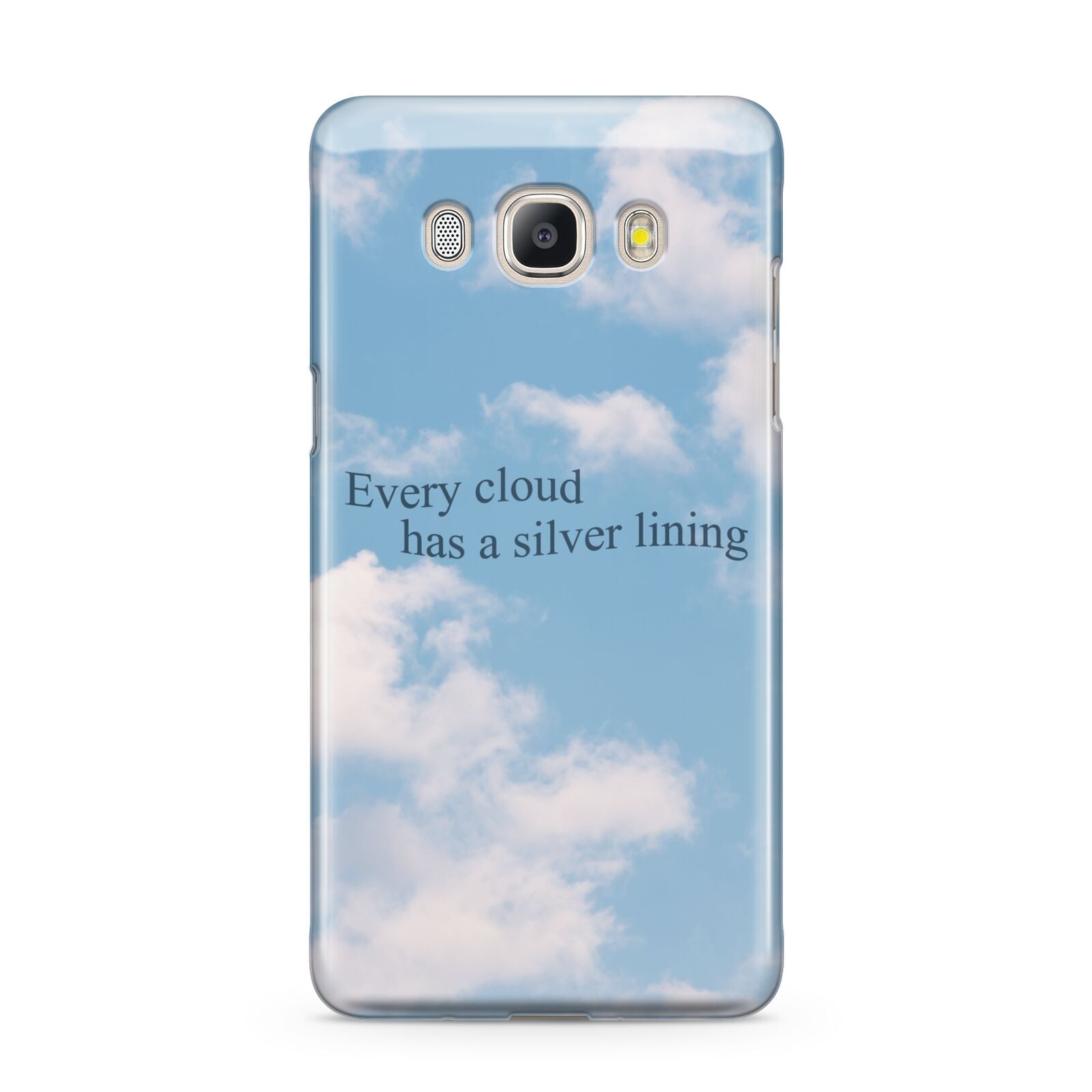 Positivity Samsung Galaxy J5 2016 Case