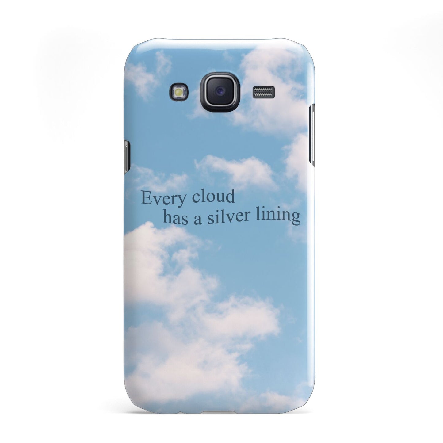 Positivity Samsung Galaxy J5 Case