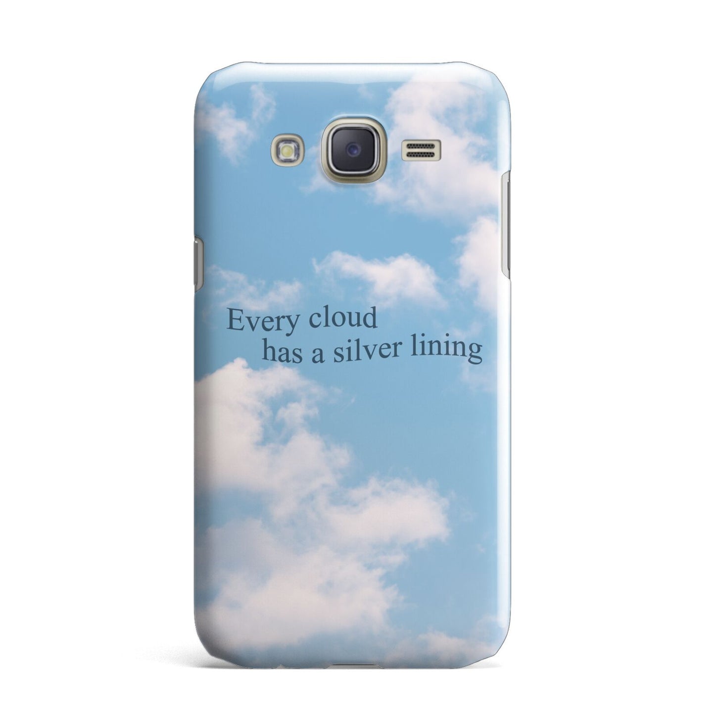 Positivity Samsung Galaxy J7 Case