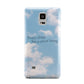 Positivity Samsung Galaxy Note 4 Case
