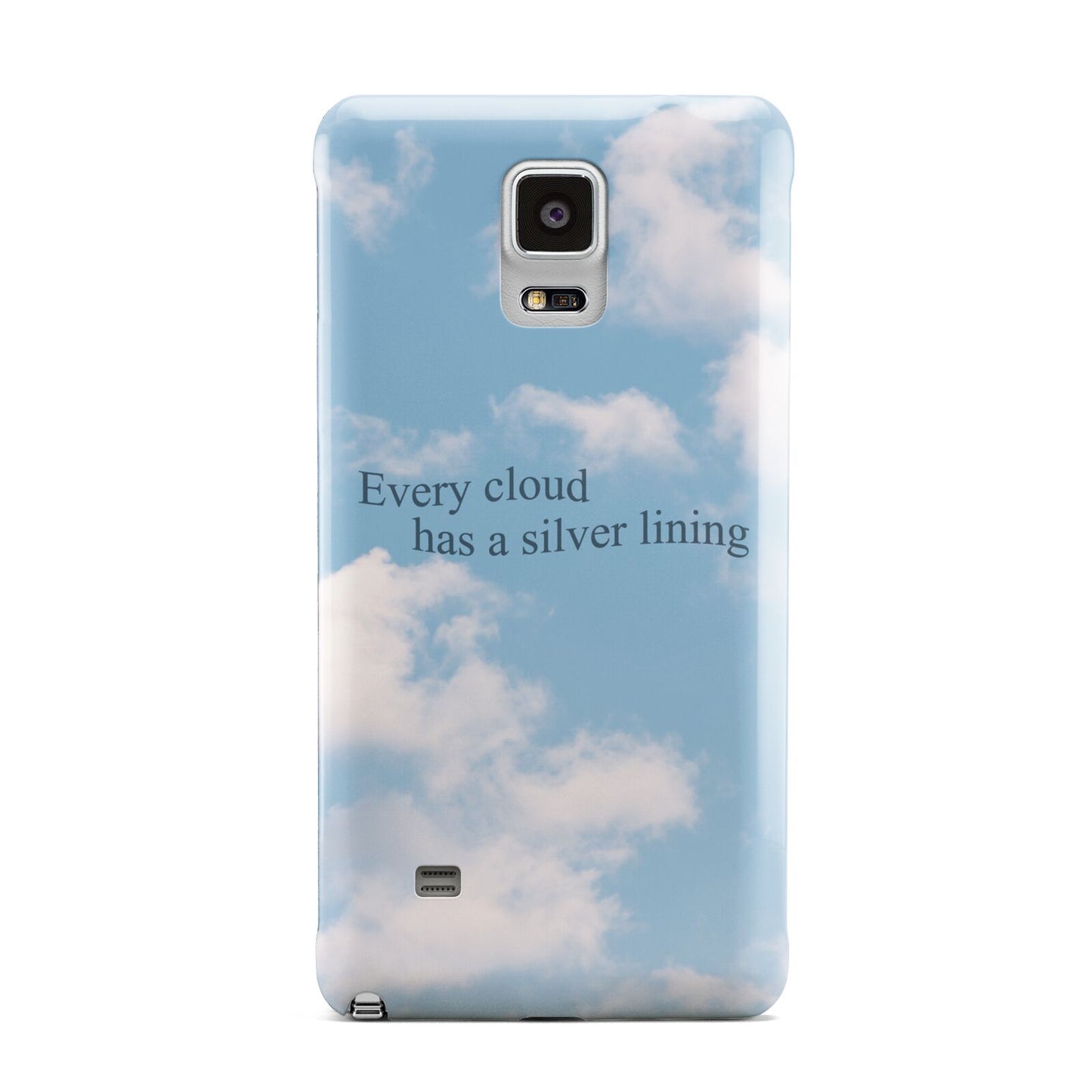 Positivity Samsung Galaxy Note 4 Case