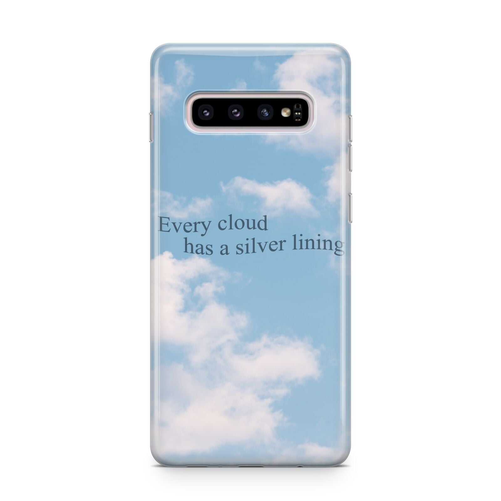Positivity Samsung Galaxy S10 Plus Case