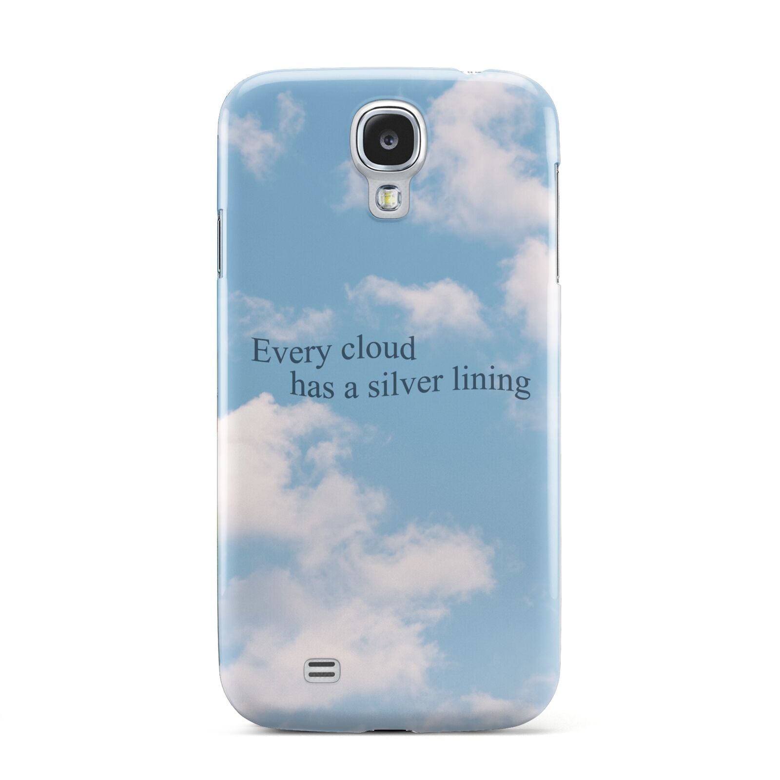 Positivity Samsung Galaxy S4 Case