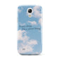 Positivity Samsung Galaxy S4 Mini Case