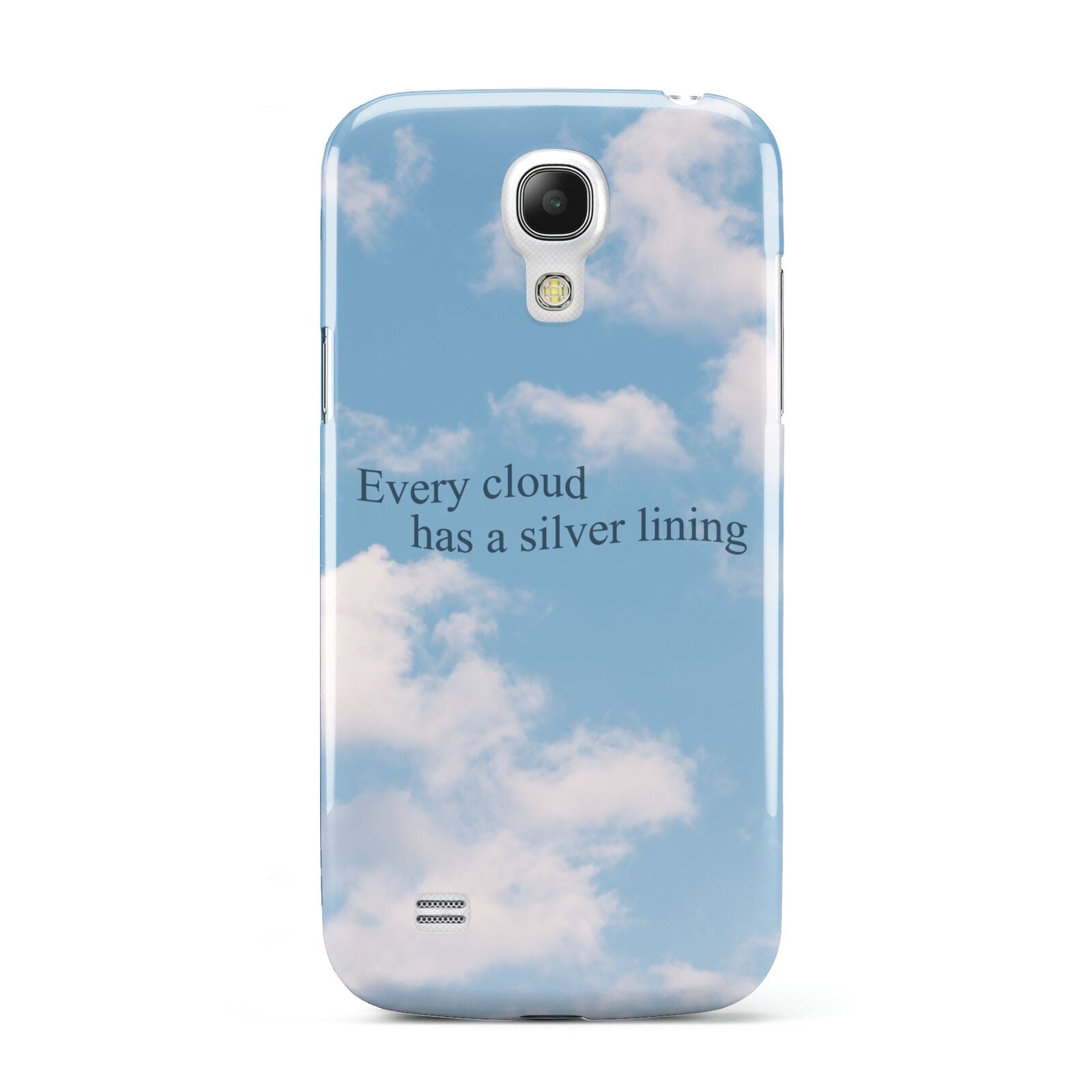 Positivity Samsung Galaxy S4 Mini Case
