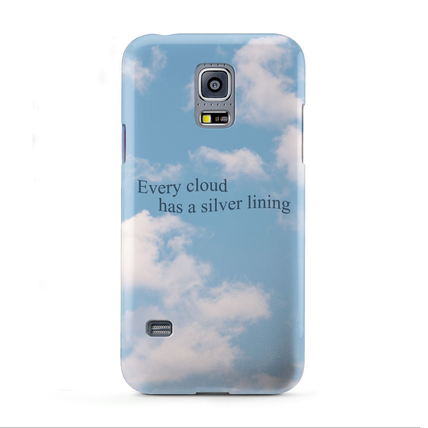 Positivity Samsung Galaxy S5 Mini Case