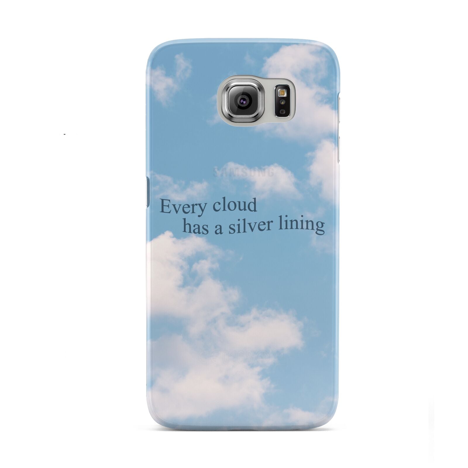 Positivity Samsung Galaxy S6 Case