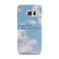 Positivity Samsung Galaxy S6 Edge Case
