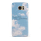 Positivity Samsung Galaxy S7 Edge Case