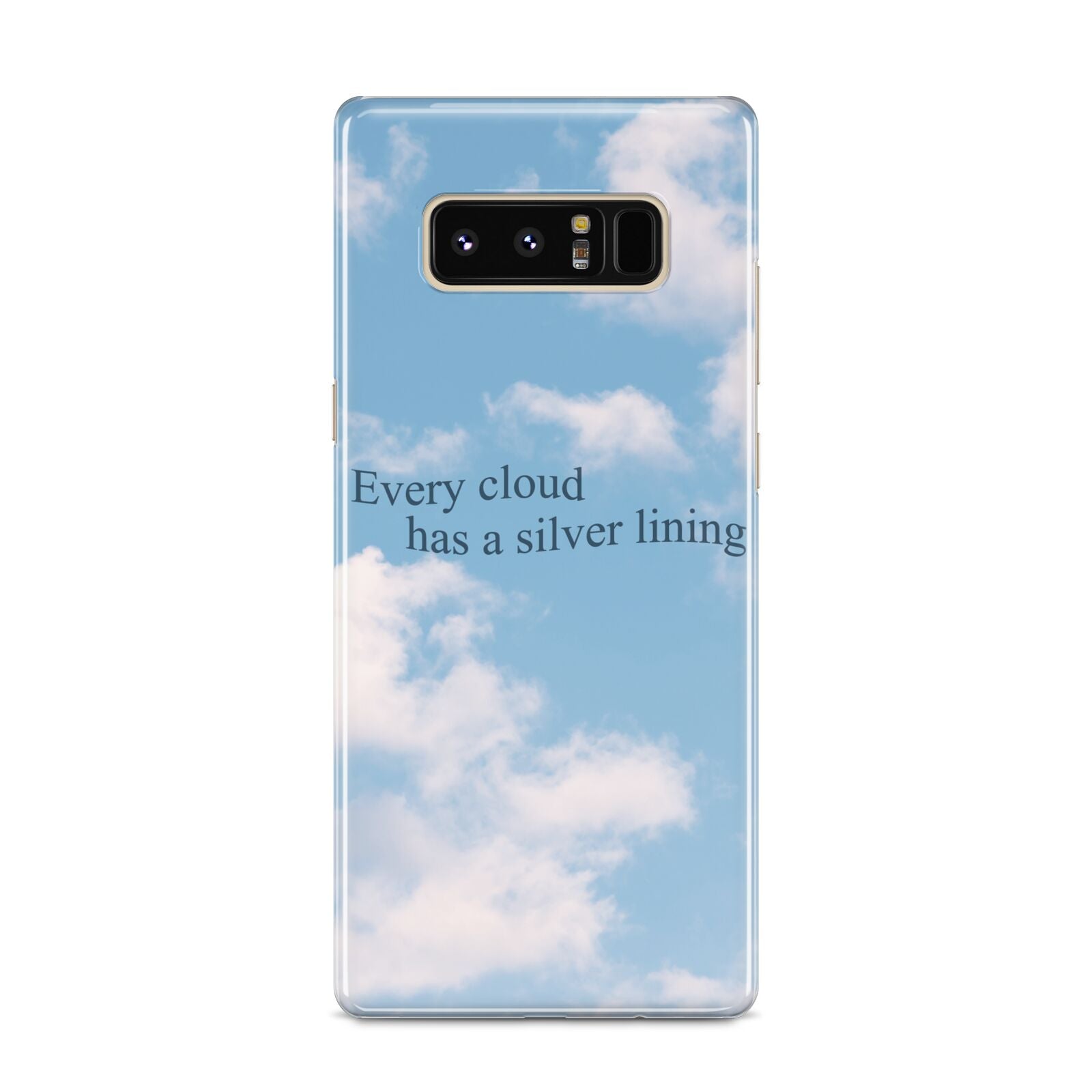 Positivity Samsung Galaxy S8 Case