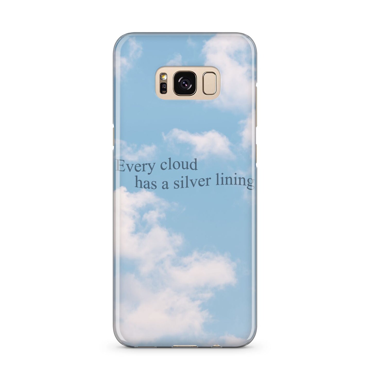 Positivity Samsung Galaxy S8 Plus Case