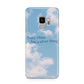 Positivity Samsung Galaxy S9 Case