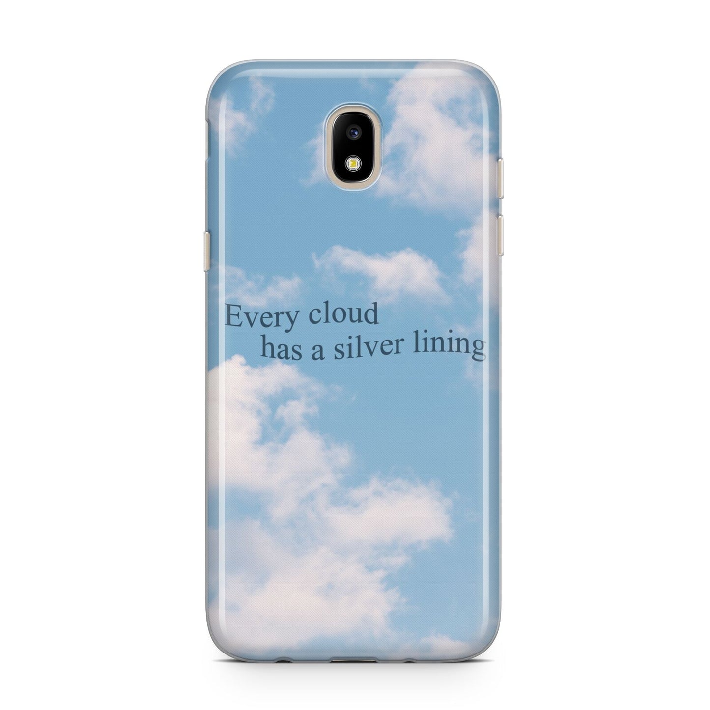 Positivity Samsung J5 2017 Case