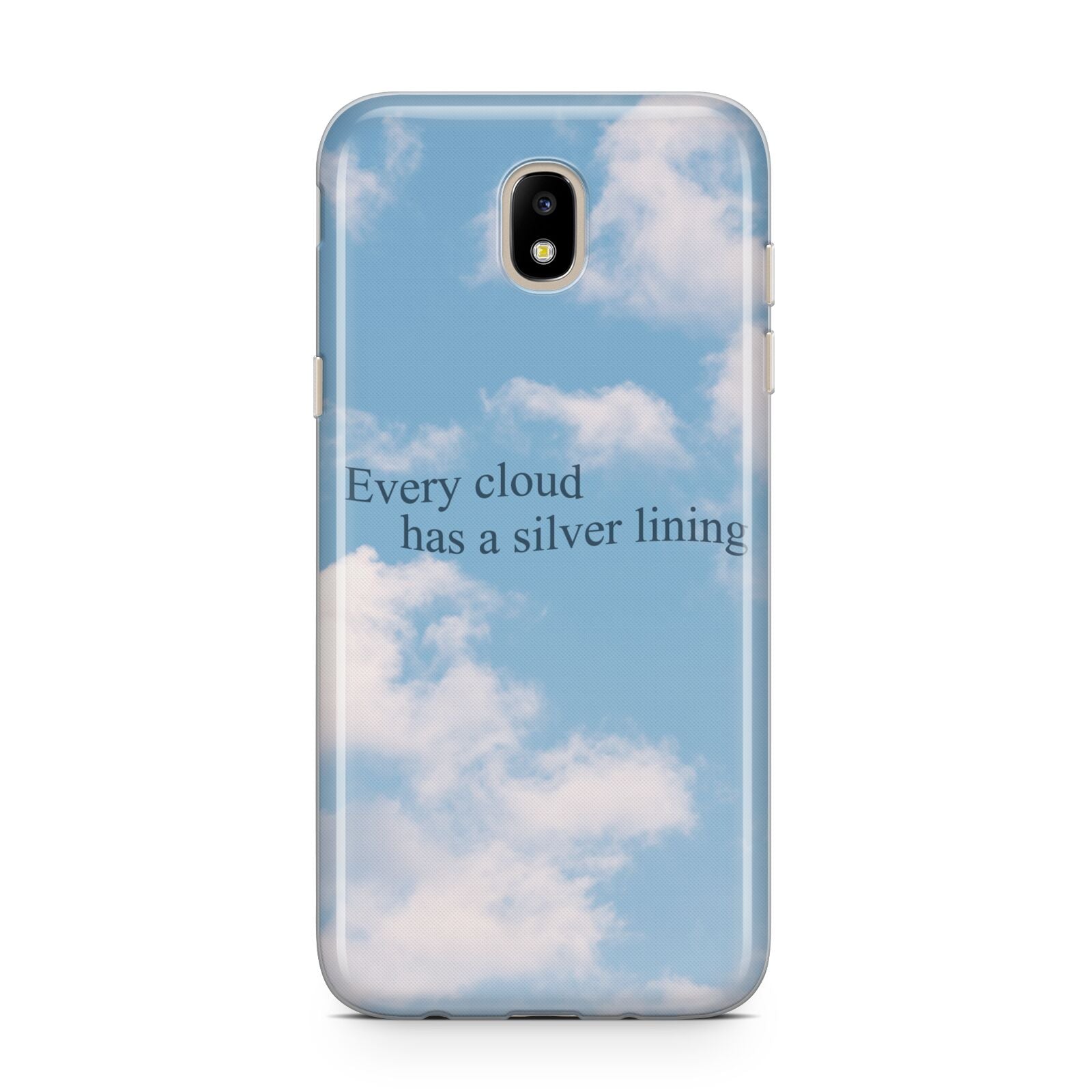 Positivity Samsung J5 2017 Case