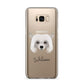 Powderpuff Chinese Crested Personalised Samsung Galaxy S8 Plus Case