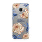 Pretty Floral Custom Samsung Galaxy S9 Case