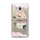 Pretty Roses Personalised Name Samsung Galaxy J5 2016 Case