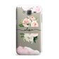Pretty Roses Personalised Name Samsung Galaxy J7 Case