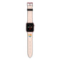 Pride Apple Watch Strap with Rose Gold Hardware