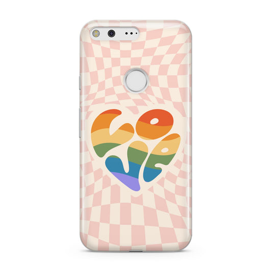 Pride Google Pixel Case
