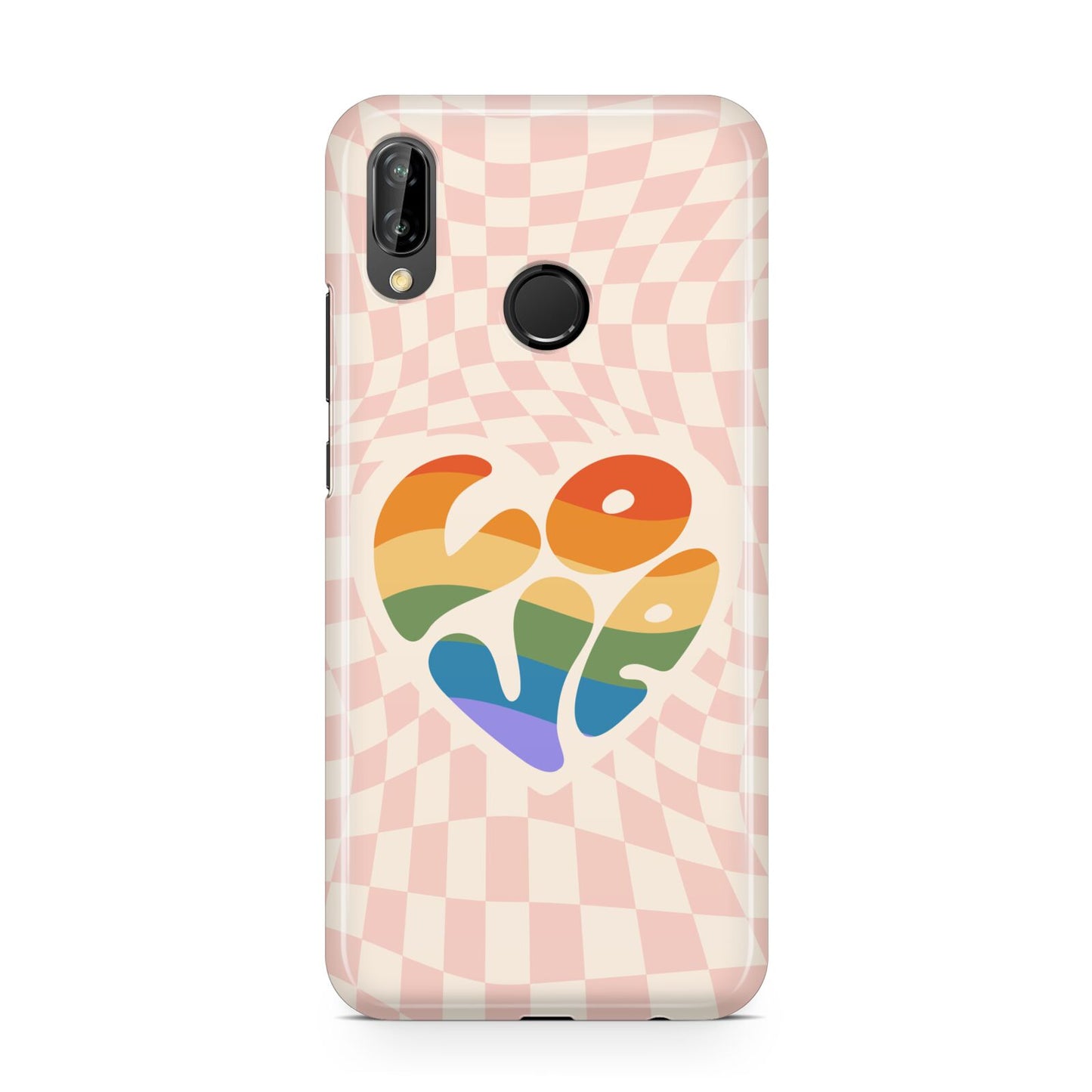 Pride Huawei P20 Lite Phone Case