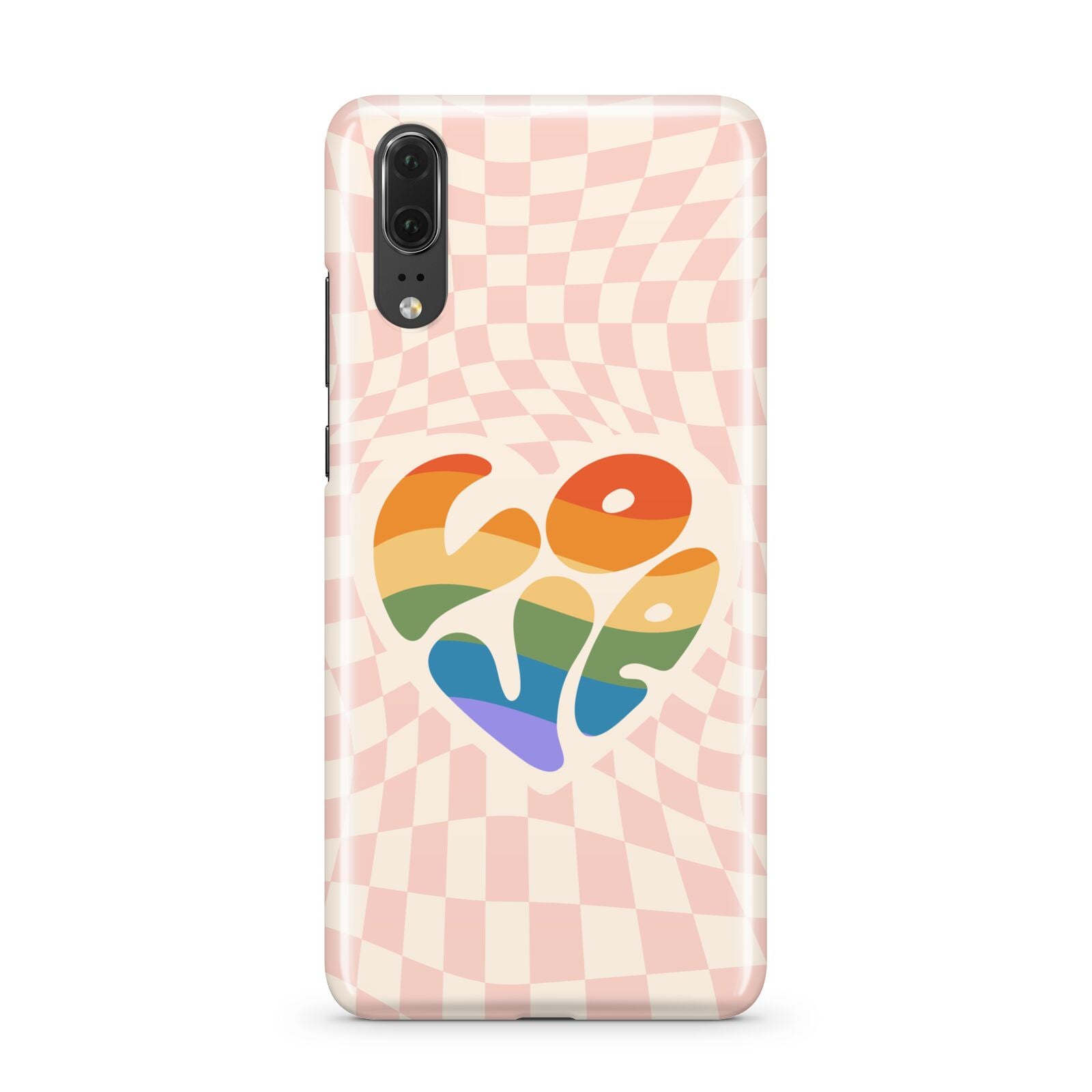 Pride Huawei P20 Phone Case