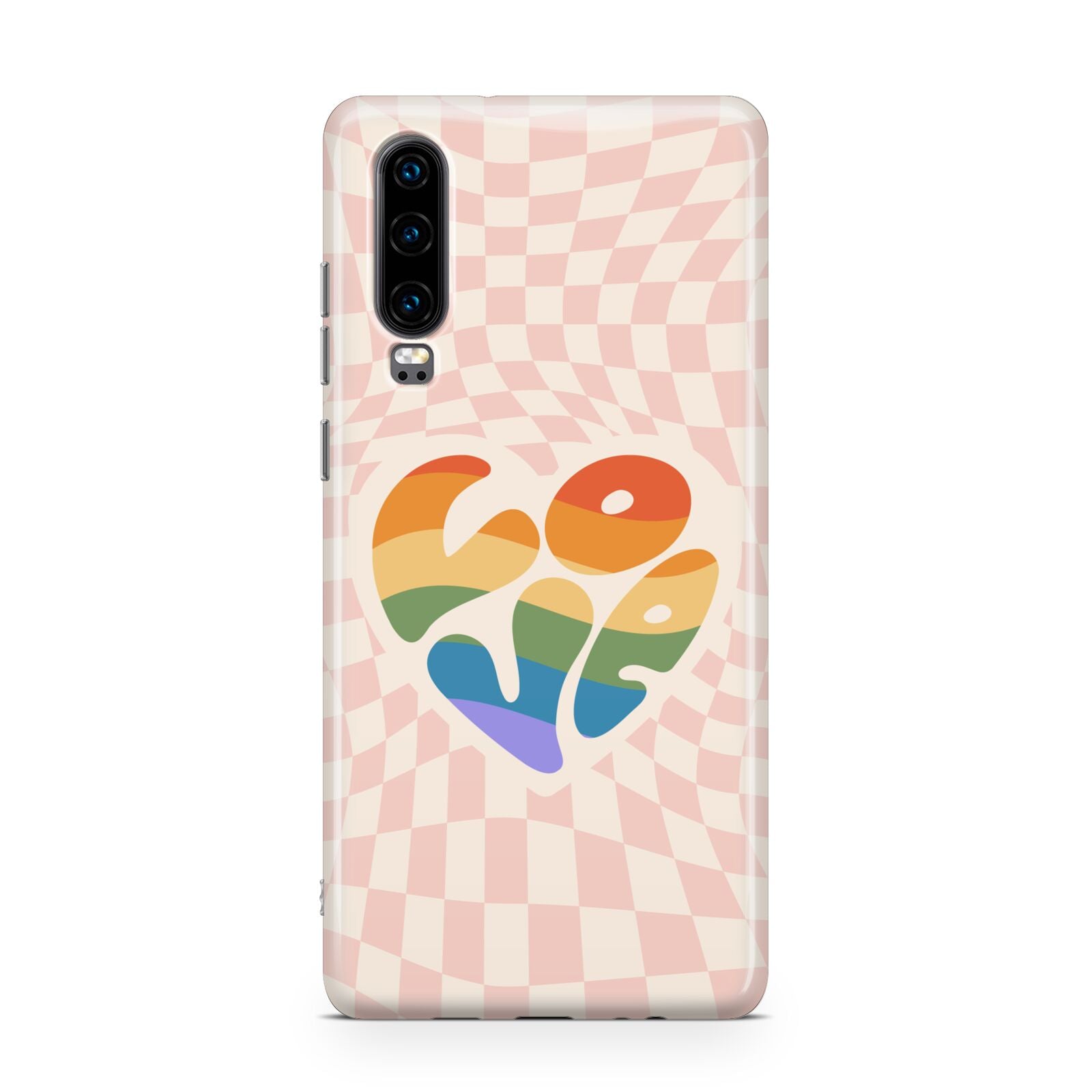 Pride Huawei P30 Phone Case