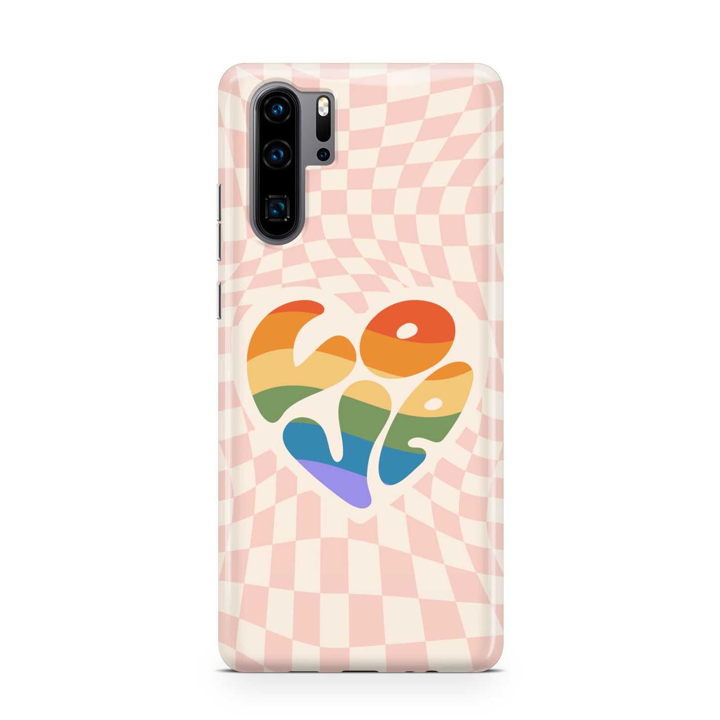 Pride Huawei P30 Pro Phone Case
