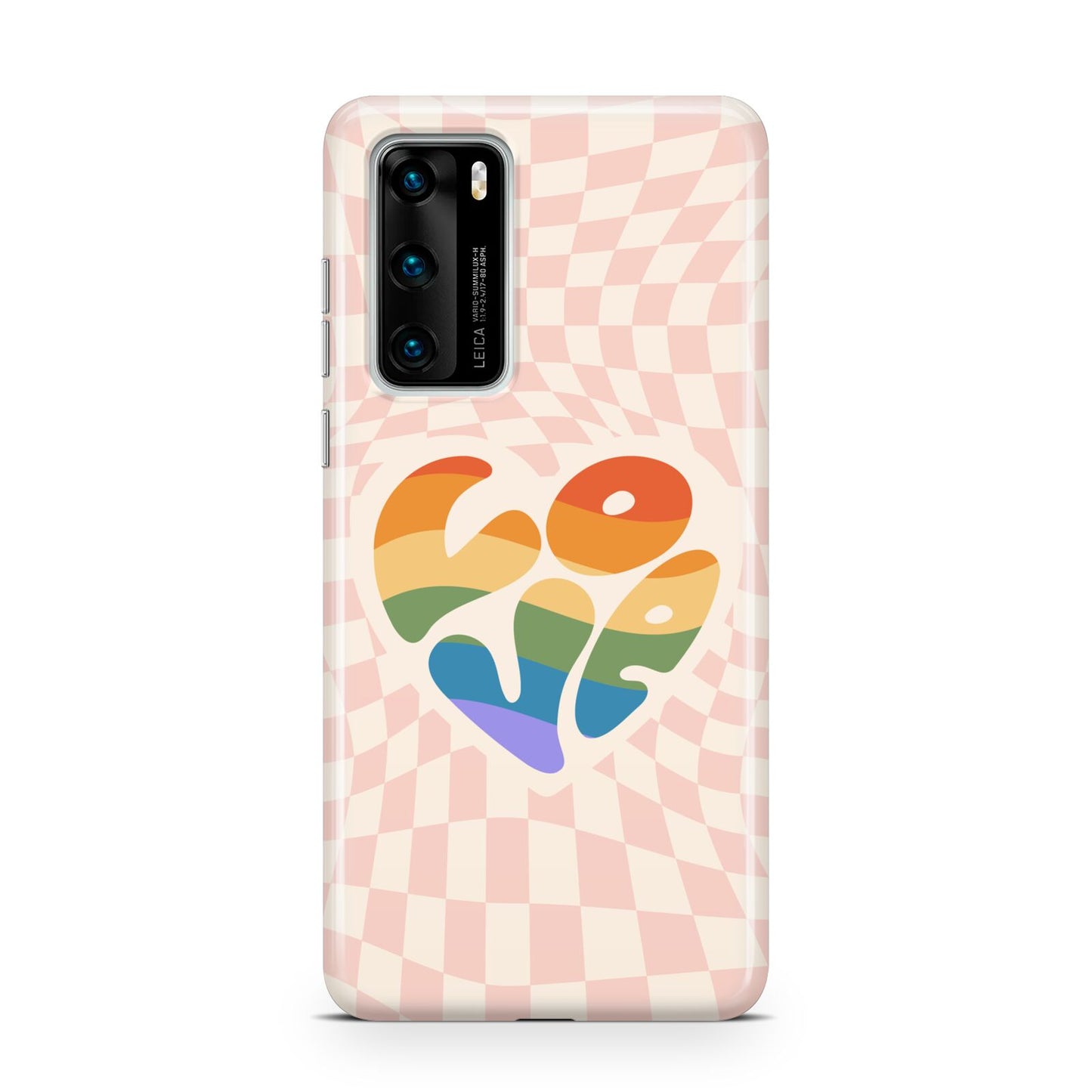 Pride Huawei P40 Phone Case