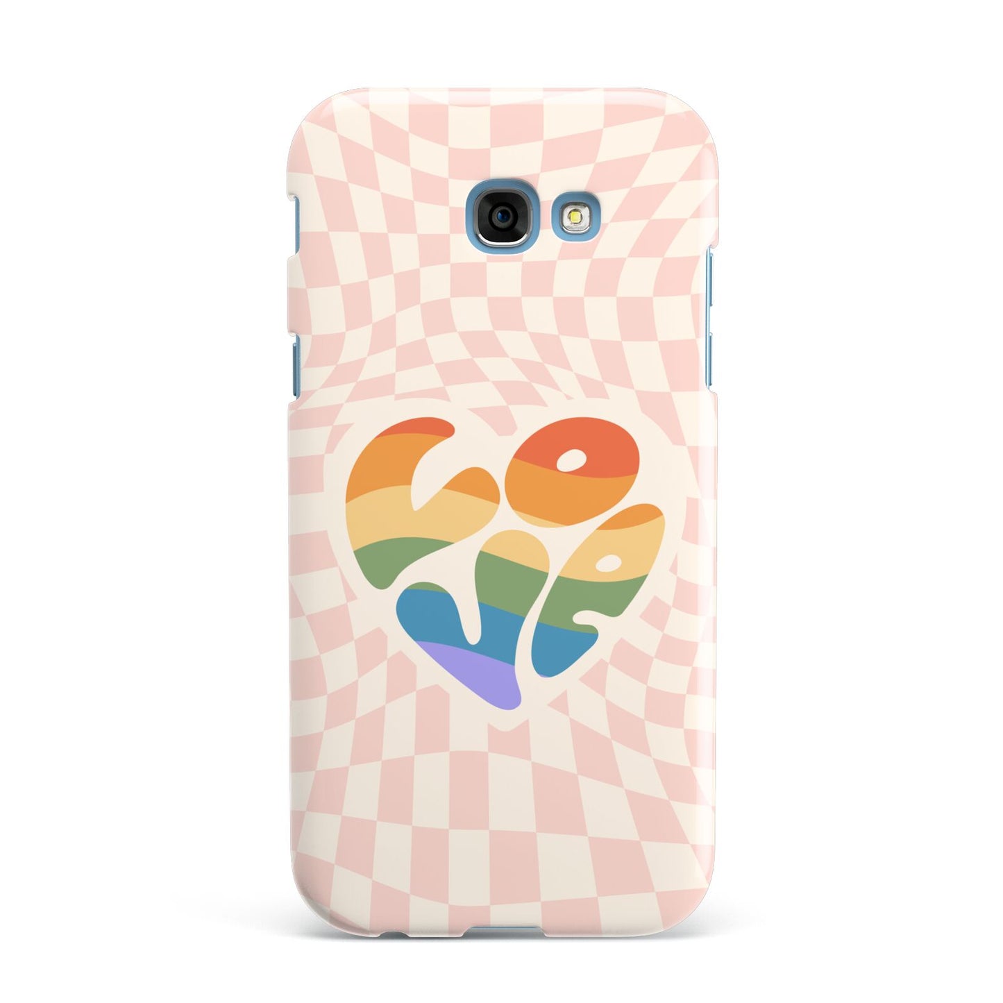 Pride Samsung Galaxy A7 2017 Case