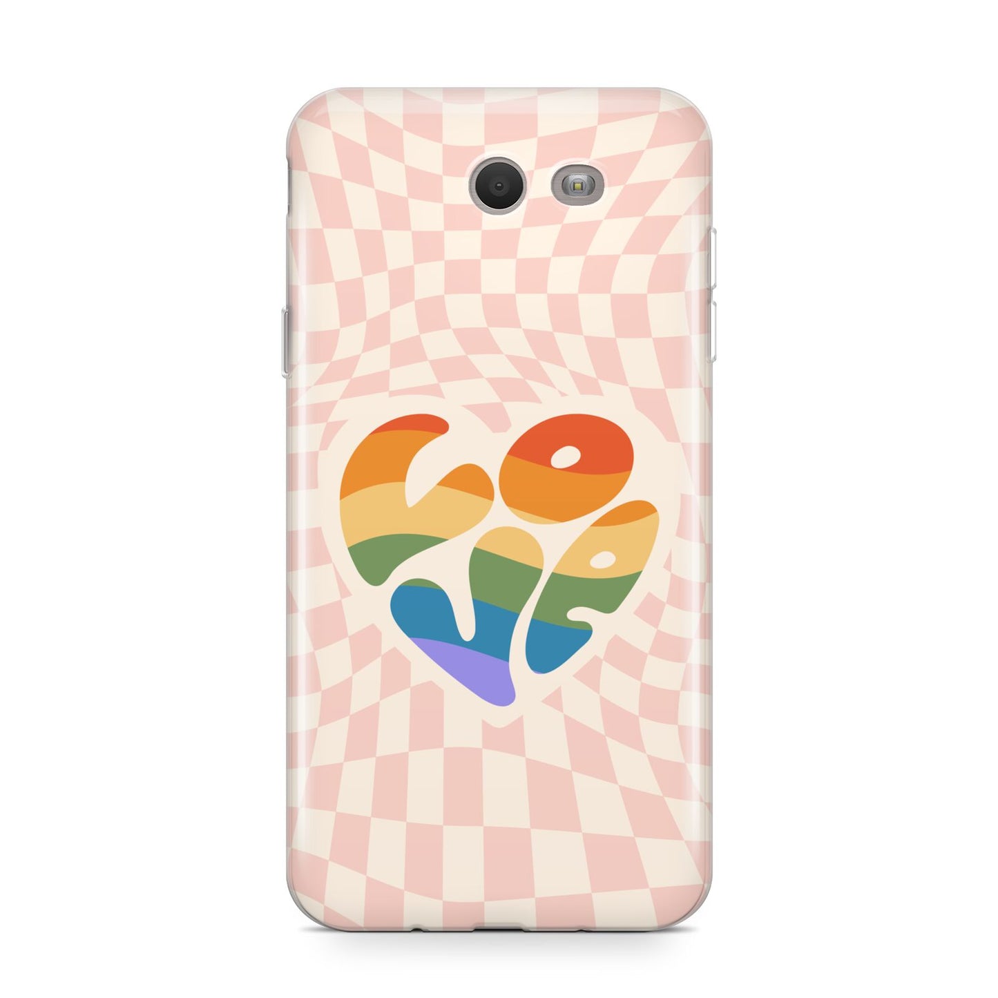 Pride Samsung Galaxy J7 2017 Case